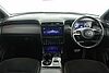 Hyundai TUCSON 1.6 TGDi Hybrid 230 N Line S 5dr 2WD Auto Silver