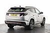 Hyundai TUCSON 1.6 TGDi Hybrid 230 N Line S 5dr 2WD Auto Silver