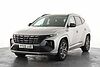 Hyundai TUCSON 1.6 TGDi Hybrid 230 N Line S 5dr 2WD Auto Silver