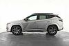 Hyundai TUCSON 1.6 TGDi Hybrid 230 N Line S 5dr 2WD Auto Silver