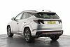 Hyundai TUCSON 1.6 TGDi Hybrid 230 N Line S 5dr 2WD Auto Silver