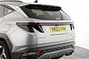 Hyundai TUCSON 1.6 TGDi Hybrid 230 Ultimate 5dr 2WD Auto Silver