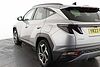 Hyundai TUCSON 1.6 TGDi Hybrid 230 Ultimate 5dr 2WD Auto Silver