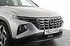 Hyundai TUCSON 1.6 TGDi Hybrid 230 Ultimate 5dr 2WD Auto Silver