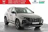 Hyundai TUCSON 1.6 TGDi Hybrid 230 N Line S 5dr 2WD Auto Grey