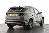 Hyundai TUCSON 1.6 TGDi Hybrid 230 N Line S 5dr 2WD Auto Grey