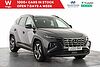 Hyundai TUCSON 1.6 TGDi Hybrid 230 Premium 5dr 2WD Auto GREY