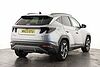 Hyundai TUCSON 1.6 TGDi Plug-in Hybrid Ultimate 5dr 4WD Auto Silver