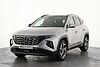 Hyundai TUCSON 1.6 TGDi Plug-in Hybrid Ultimate 5dr 4WD Auto Silver