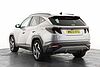 Hyundai TUCSON 1.6 TGDi Plug-in Hybrid Ultimate 5dr 4WD Auto Silver