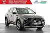 Hyundai TUCSON 1.6T Hybrid Ultimate 5dr Auto Grey