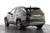 Hyundai TUCSON 1.6T Hybrid Ultimate 5dr Auto Grey