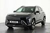 Hyundai KONA 1.6 Hybrid 129 Ultimate 5dr DCT Black