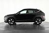 Hyundai KONA 1.6 Hybrid 129 Ultimate 5dr DCT Black