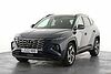 Hyundai TUCSON 1.6 TGDi Hybrid 230 Premium 5dr 2WD Auto Blue