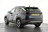 Hyundai TUCSON 1.6 TGDi Hybrid 230 Premium 5dr 2WD Auto Blue