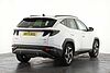Hyundai TUCSON 1.6 TGDi Hybrid 230 Ultimate 5dr 2WD Auto White