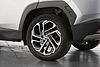 Hyundai TUCSON 1.6T Hybrid Ultimate 5dr Auto Silver