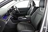 Hyundai TUCSON 1.6T Hybrid Ultimate 5dr Auto Silver