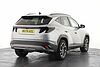 Hyundai TUCSON 1.6T Hybrid Ultimate 5dr Auto Silver