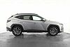 Hyundai TUCSON 1.6T Hybrid Ultimate 5dr Auto Silver