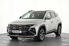 Hyundai TUCSON 1.6T Hybrid Ultimate 5dr Auto Silver