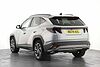 Hyundai TUCSON 1.6T Hybrid Ultimate 5dr Auto Silver