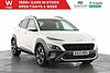 Hyundai KONA 1.0 TGDi 48V MHEV Premium 5dr White