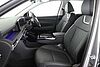 Hyundai TUCSON 1.6T Hybrid Ultimate 5dr Auto Metallic - Shimmering Silver