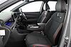 Hyundai TUCSON 1.6T Hybrid N Line S 5dr Auto Special solid - Shadow grey