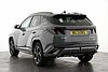 Hyundai TUCSON 1.6T Hybrid N Line S 5dr Auto Special solid - Shadow grey