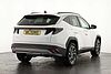 Hyundai TUCSON 1.6T Hybrid Ultimate 5dr Auto White