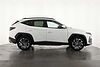 Hyundai TUCSON 1.6T Hybrid Ultimate 5dr Auto White