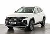 Hyundai TUCSON 1.6T Hybrid Ultimate 5dr Auto White