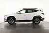 Hyundai TUCSON 1.6T Hybrid Ultimate 5dr Auto White
