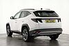 Hyundai TUCSON 1.6T Hybrid Ultimate 5dr Auto White
