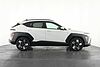 Hyundai KONA 1.6 GDi Hybrid Ultimate 5dr DCT White