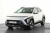 Hyundai KONA 1.6 GDi Hybrid Ultimate 5dr DCT White