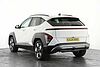 Hyundai KONA 1.6 GDi Hybrid Ultimate 5dr DCT White