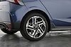 Hyundai I20 1.0T GDi N Line S 5dr DCT Blue