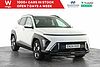 Hyundai KONA 1.6 GDi Hybrid Ultimate 5dr DCT White
