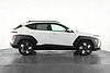 Hyundai KONA 1.6 GDi Hybrid Ultimate 5dr DCT White