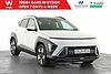 Hyundai KONA 1.6 GDi Hybrid Ultimate 5dr DCT White