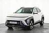 Hyundai KONA 1.6 GDi Hybrid Ultimate 5dr DCT White