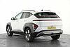 Hyundai KONA 1.6 GDi Hybrid Ultimate 5dr DCT White
