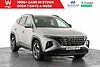 Hyundai TUCSON 1.6 TGDi Hybrid 230 Premium 5dr 2WD Auto Silver