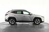 Hyundai TUCSON 1.6 TGDi Hybrid 230 Premium 5dr 2WD Auto Silver