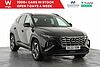 Hyundai TUCSON 1.6 TGDi Hybrid 230 Premium 5dr 2WD Auto Black