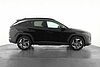 Hyundai TUCSON 1.6 TGDi Hybrid 230 Premium 5dr 2WD Auto Black