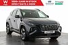 Hyundai TUCSON 1.6 TGDi Plug-in Hybrid Ultimate 5dr 4WD Auto BLUE